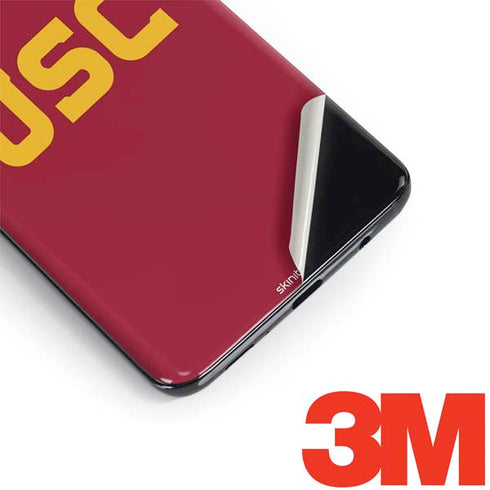 University of Southern California USC Galaxy S9 Skin